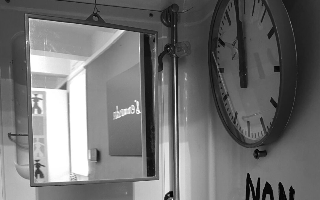 Ce temps qu&rsquo;on n&rsquo;arrive pas à partager